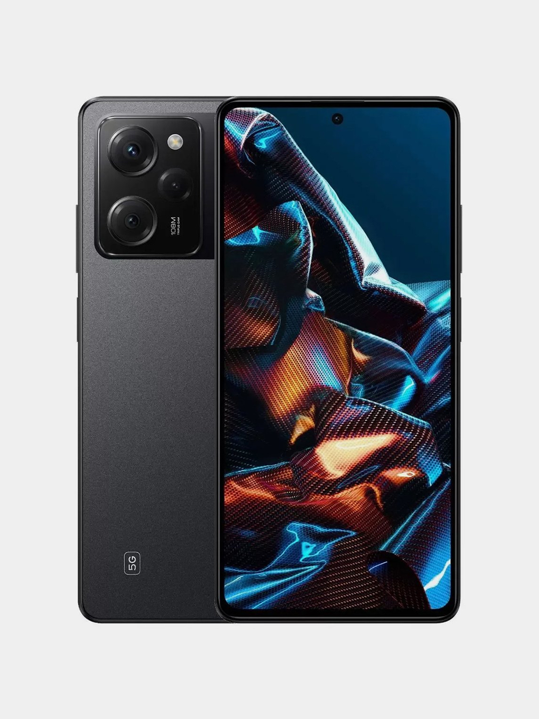 Смартфон Xiaomi Poco X5 PRO 5G 6/128GB, игровой телефон купить по низким  ценам в интернет-магазине Uzum (850373)