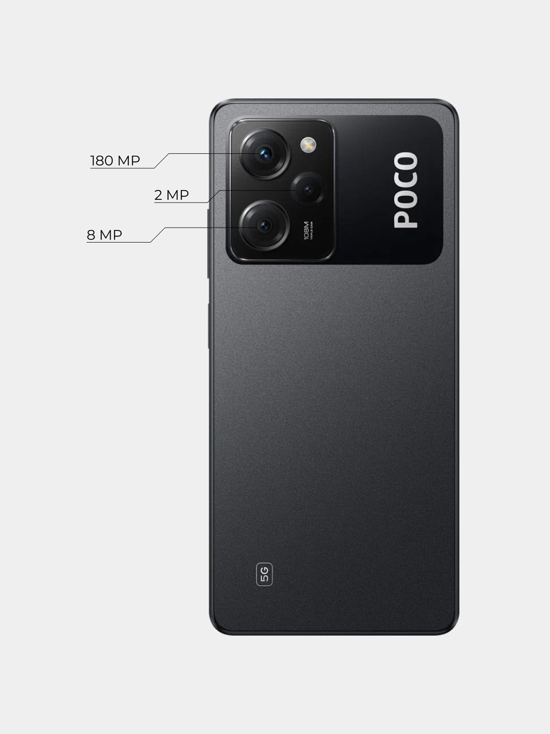 Смартфон Xiaomi Poco X5 PRO 5G 6/128GB, игровой телефон купить по ...