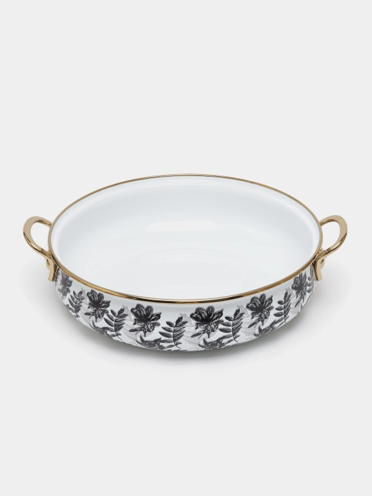 Kastrulya - soteynik Homev GOLD 030116, 4,5 litr