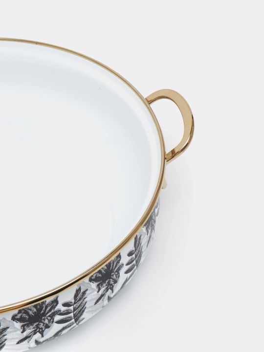 Kastrulya - soteynik Homev GOLD 030116, 4,5 litr