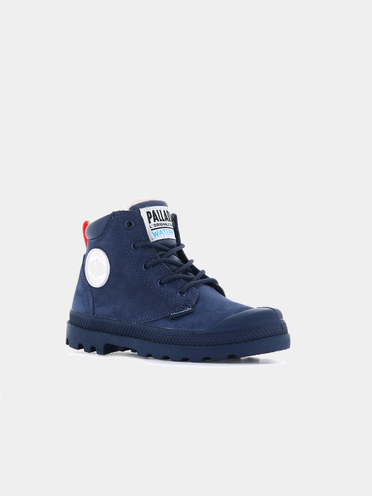 Bolalar poyabzali Palladium PAMPA HI CUFF WPS OZ - 