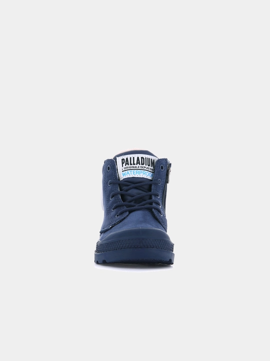Детские ботинки Palladium PAMPA HI CUFF WPS OZ