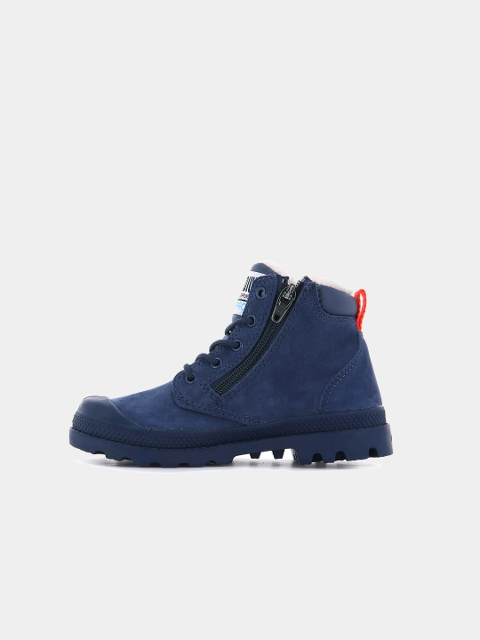 Детские ботинки Palladium PAMPA HI CUFF WPS OZ