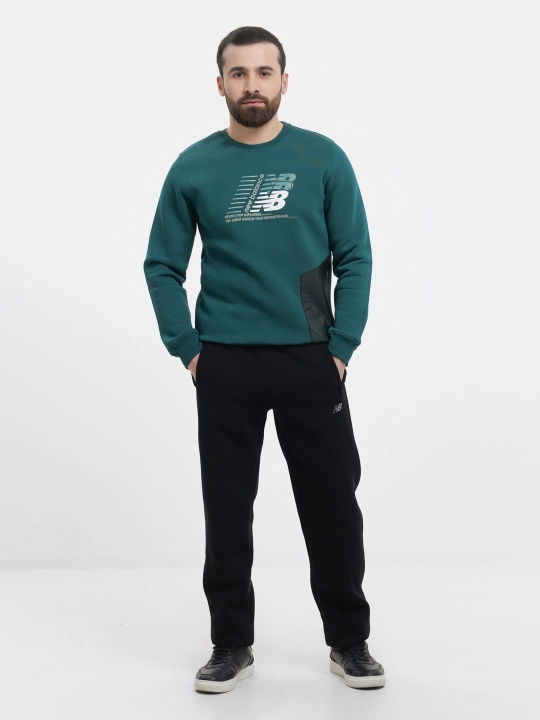 Erkaklar uchun mo'ynali sport to'plami