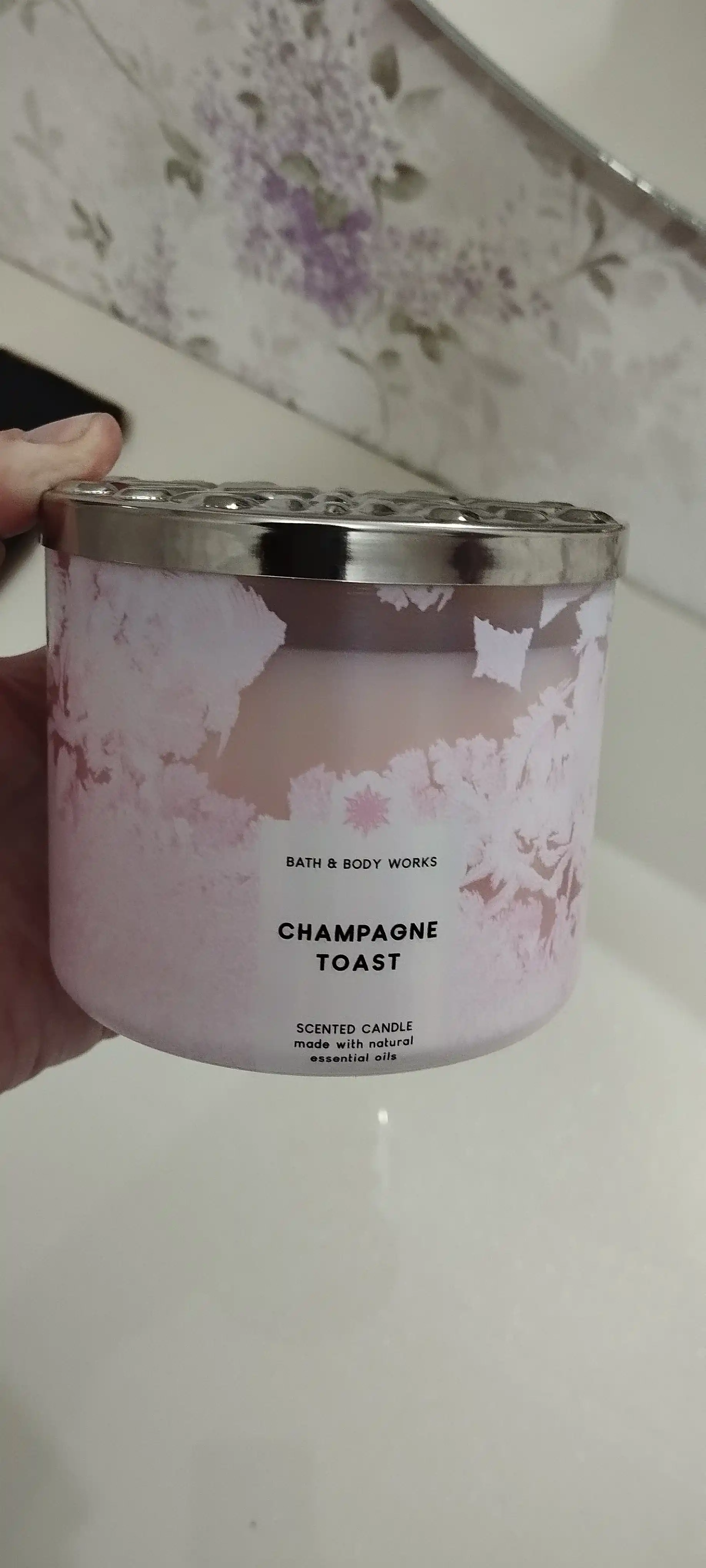Aroma sham Bath & Body Works
