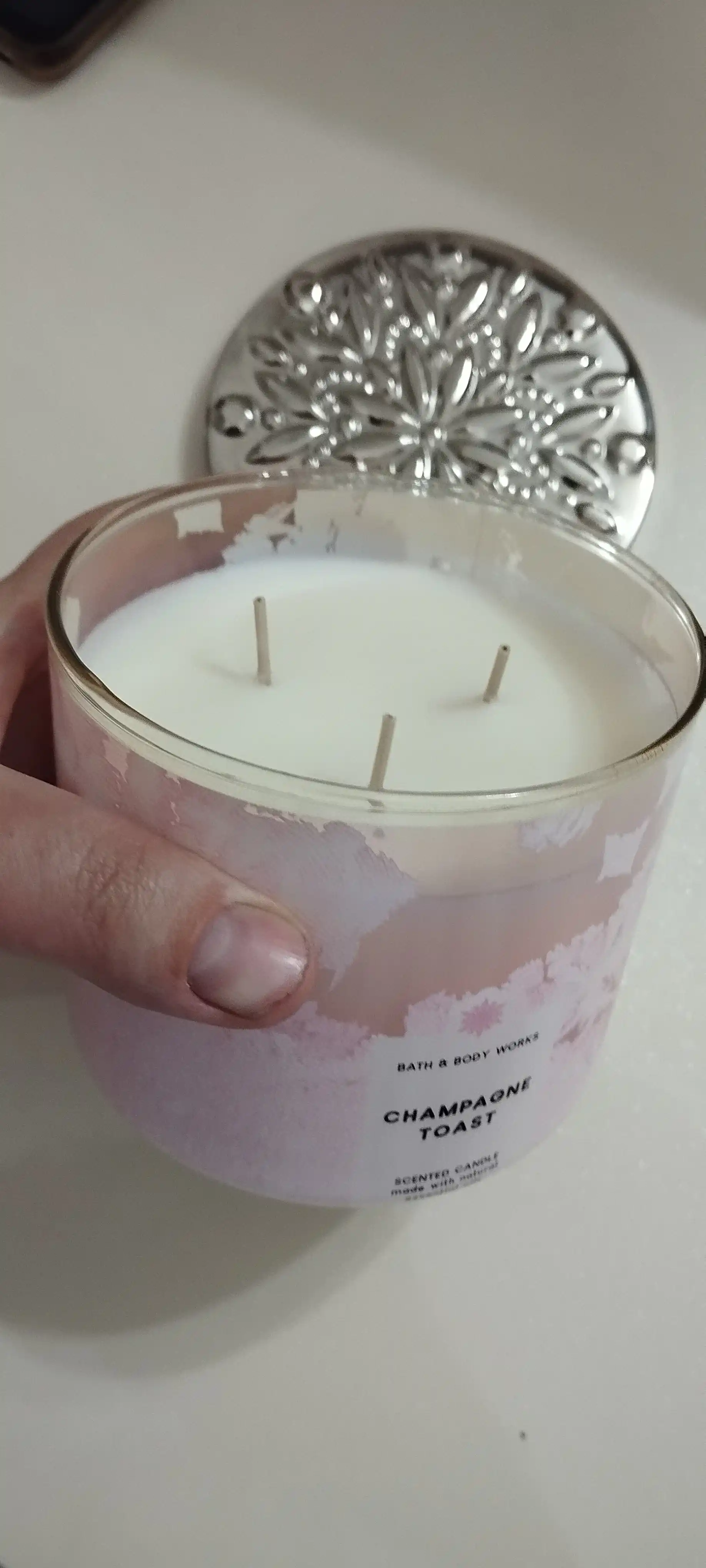 Aroma sham Bath & Body Works