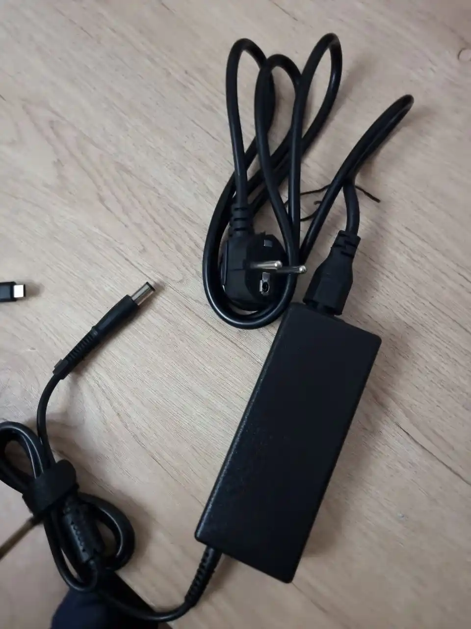Кабель питания для ноутбука, 3pin, C5