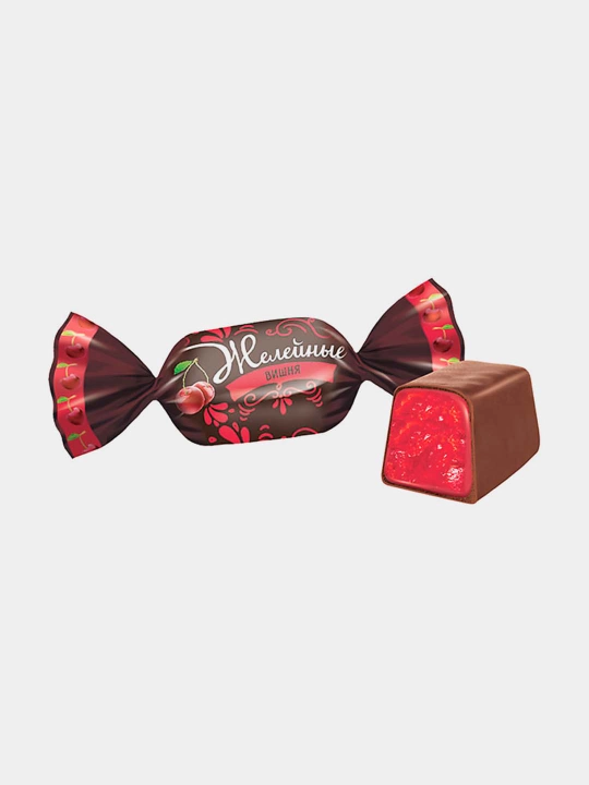 Konfeta Olcha, jeleli, 500 g