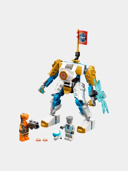 Детский конструктор для развития мышления детей LEGO Ninjago 71780, 71763, 71784, 71789