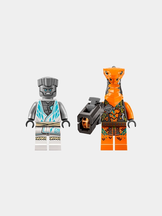 Детский конструктор для развития мышления детей LEGO Ninjago 71780, 71763, 71784, 71789