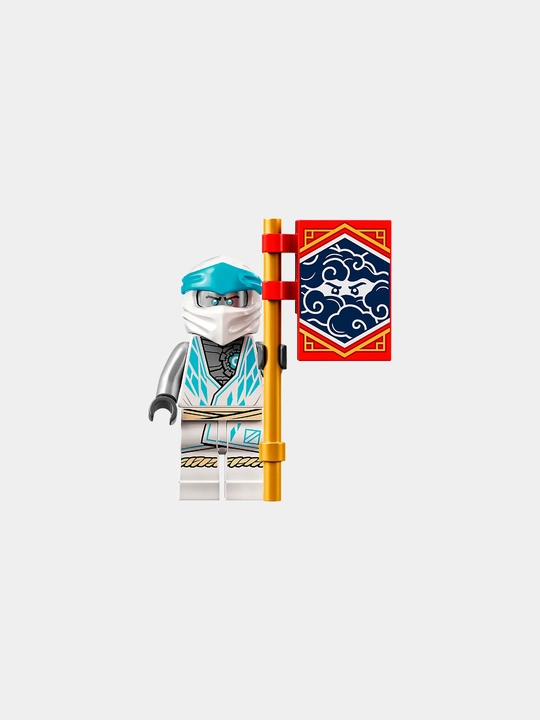 Детский конструктор для развития мышления детей LEGO Ninjago 71780, 71763, 71784, 71789