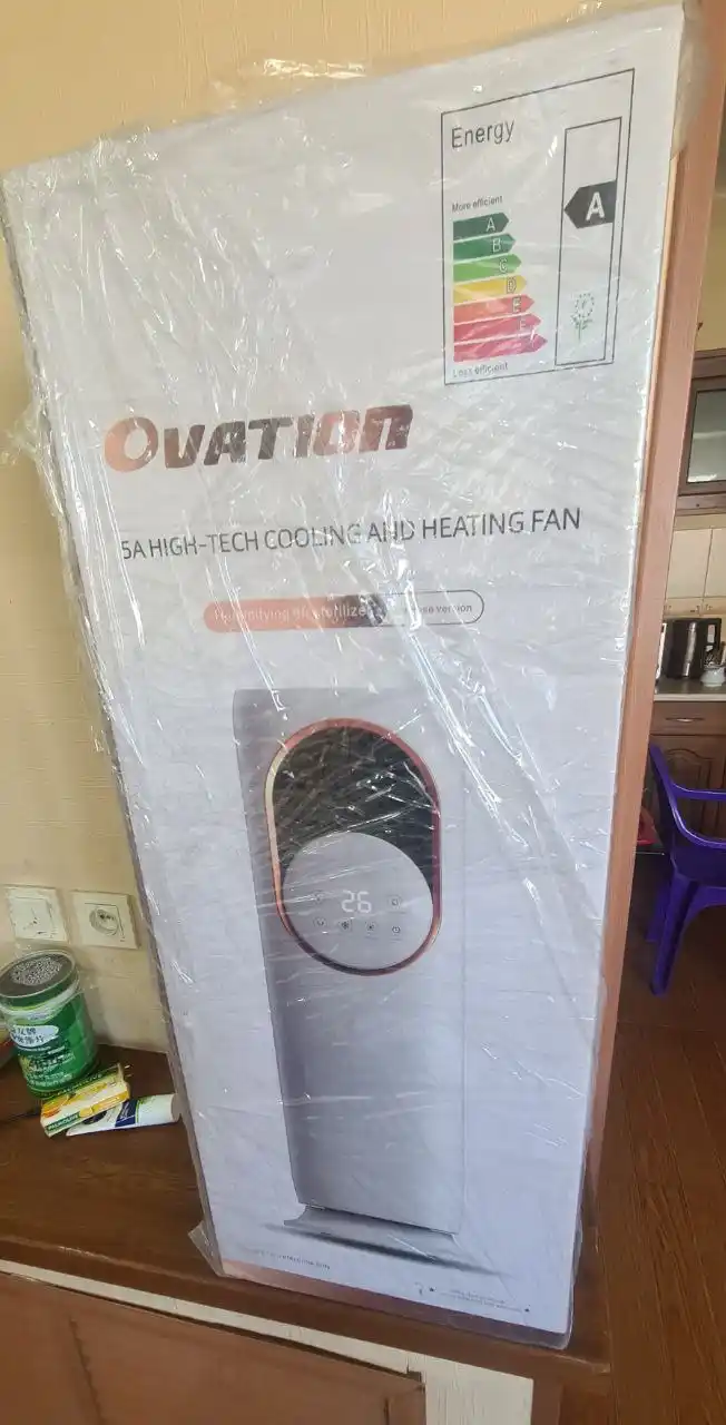 Обогреватель OVATION HF01, увлажнитель, дезинфектор
