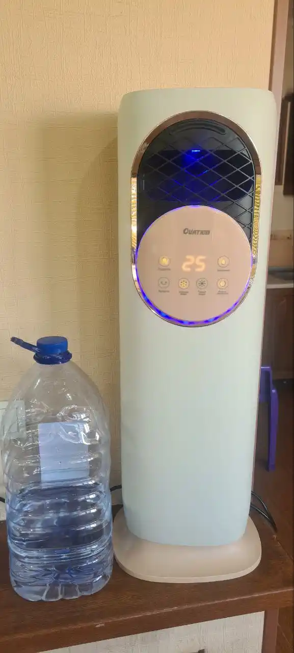 Обогреватель OVATION HF01, увлажнитель, дезинфектор