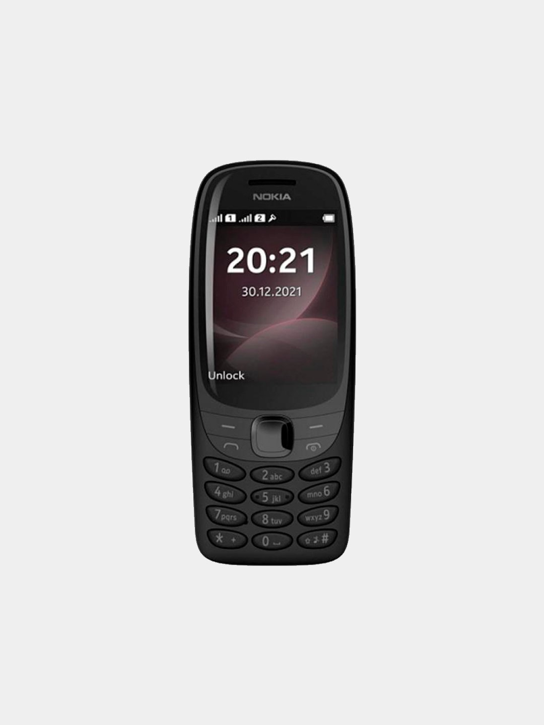 Кнопочный телефон Nokia 6310 Dual Sim, с камерой, opera купить по низким  ценам в интернет-магазине Uzum (858519)