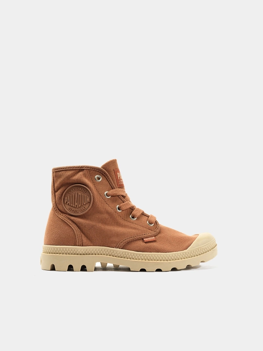 Ayollar kundalik botinkasi Palladium PAMPA HI