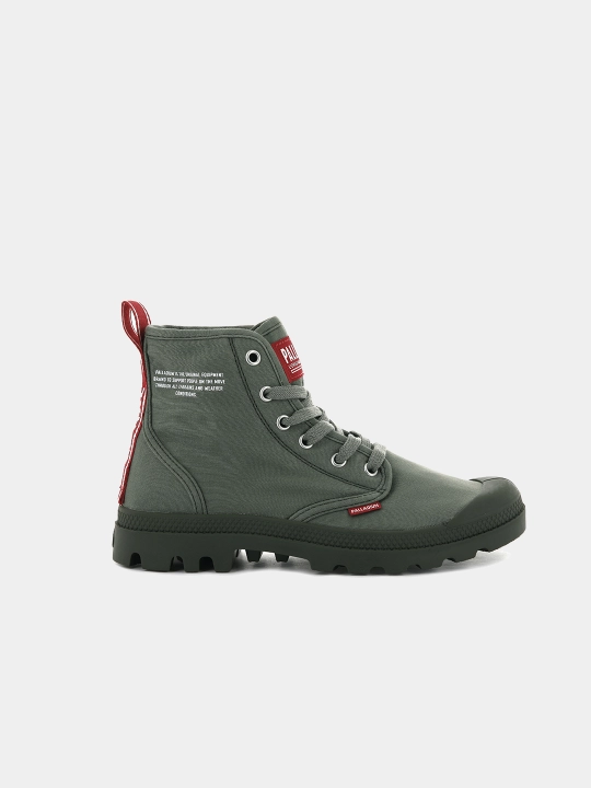 Мужские ботинки Palladium PAMPA HI DARE