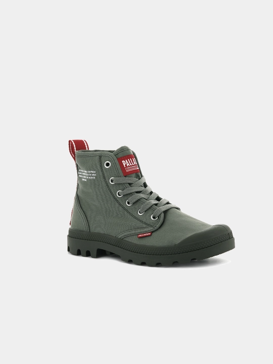 Мужские ботинки Palladium PAMPA HI DARE - 