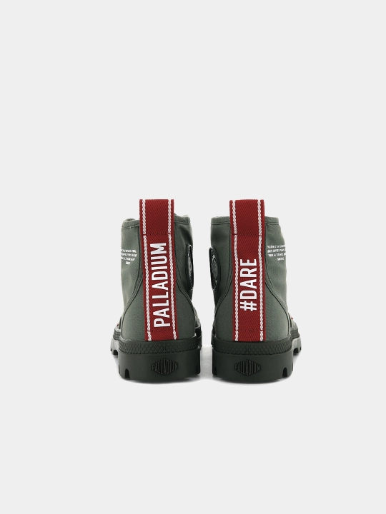 Мужские ботинки Palladium PAMPA HI DARE