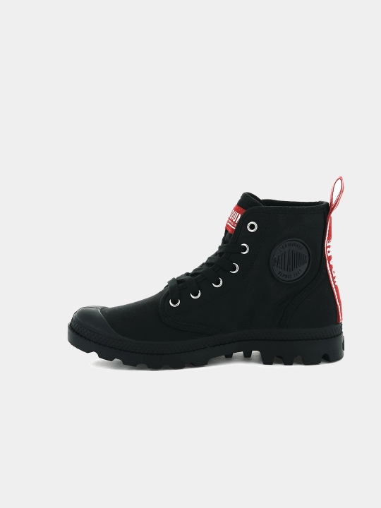 Мужские ботинки Palladium PAMPA HI DARE