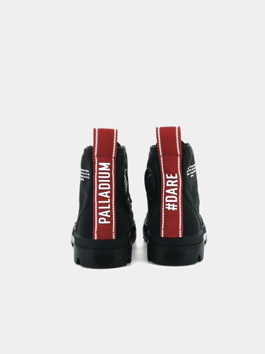 Мужские ботинки Palladium PAMPA HI DARE