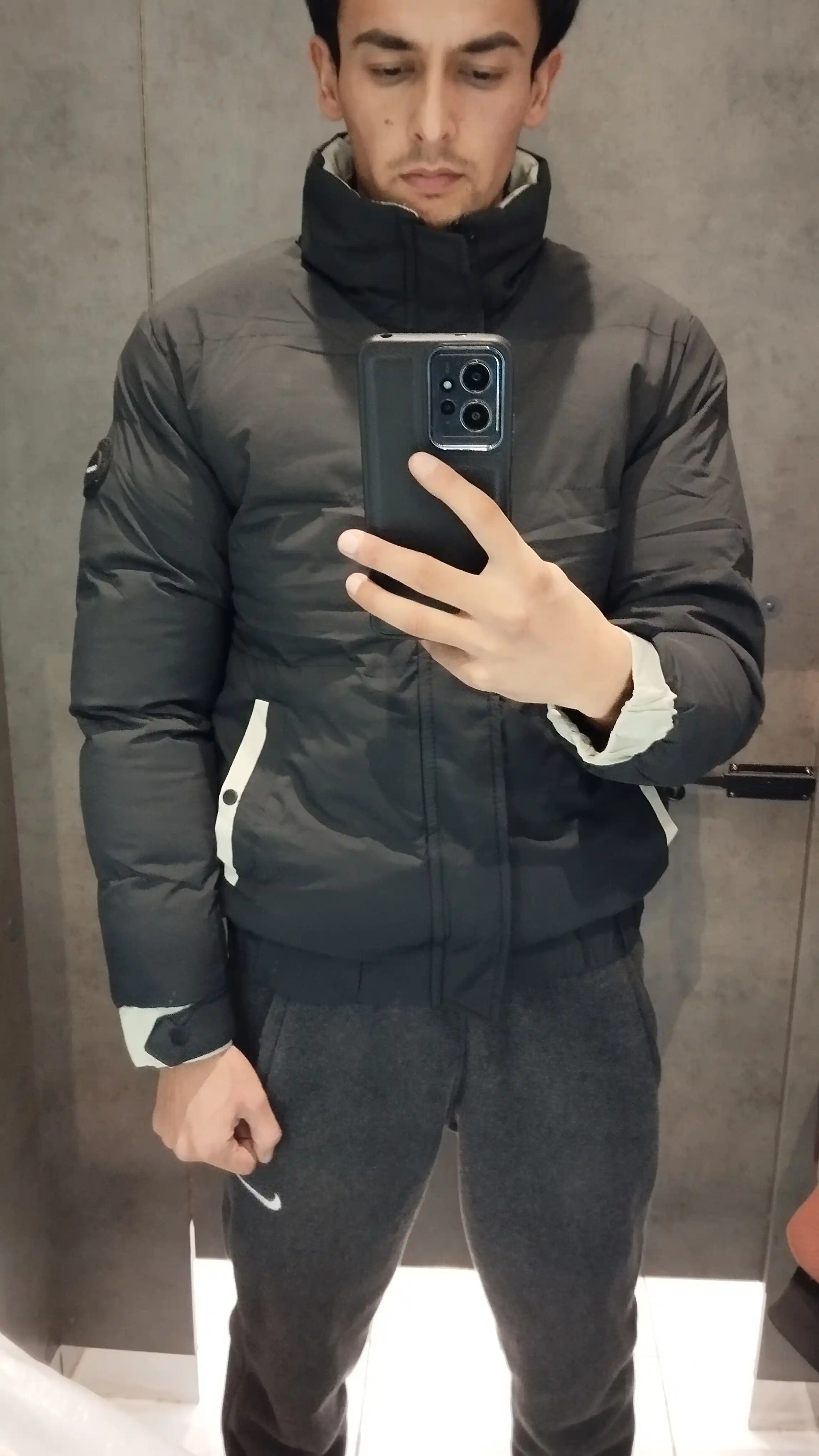 Erkaklar kurtkasi