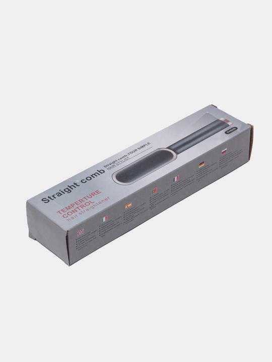 Elektr sochlar tekislovchi taroq Straight Comb FH909