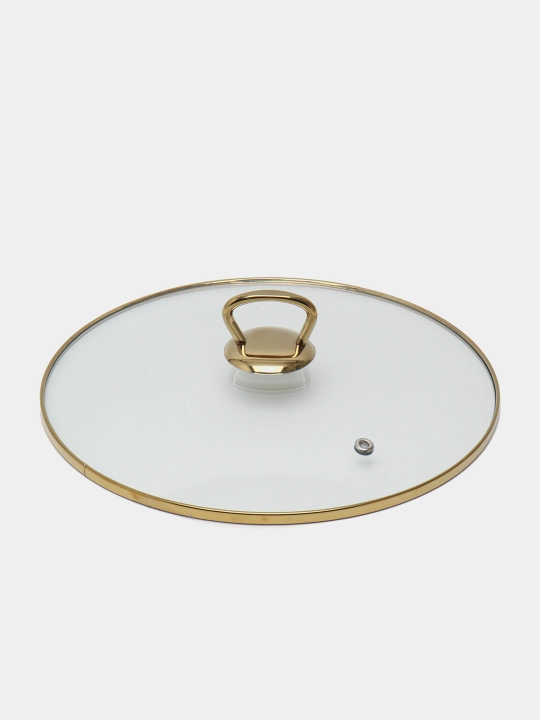 Kastrulya Homev GOLD 030078, 6.2 litr