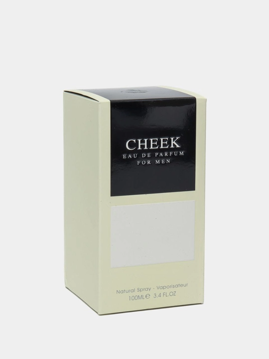 Парфюмированная вода Cheek для мужчин, 100 мл
