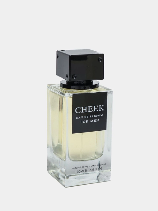 Парфюмированная вода Cheek для мужчин, 100 мл