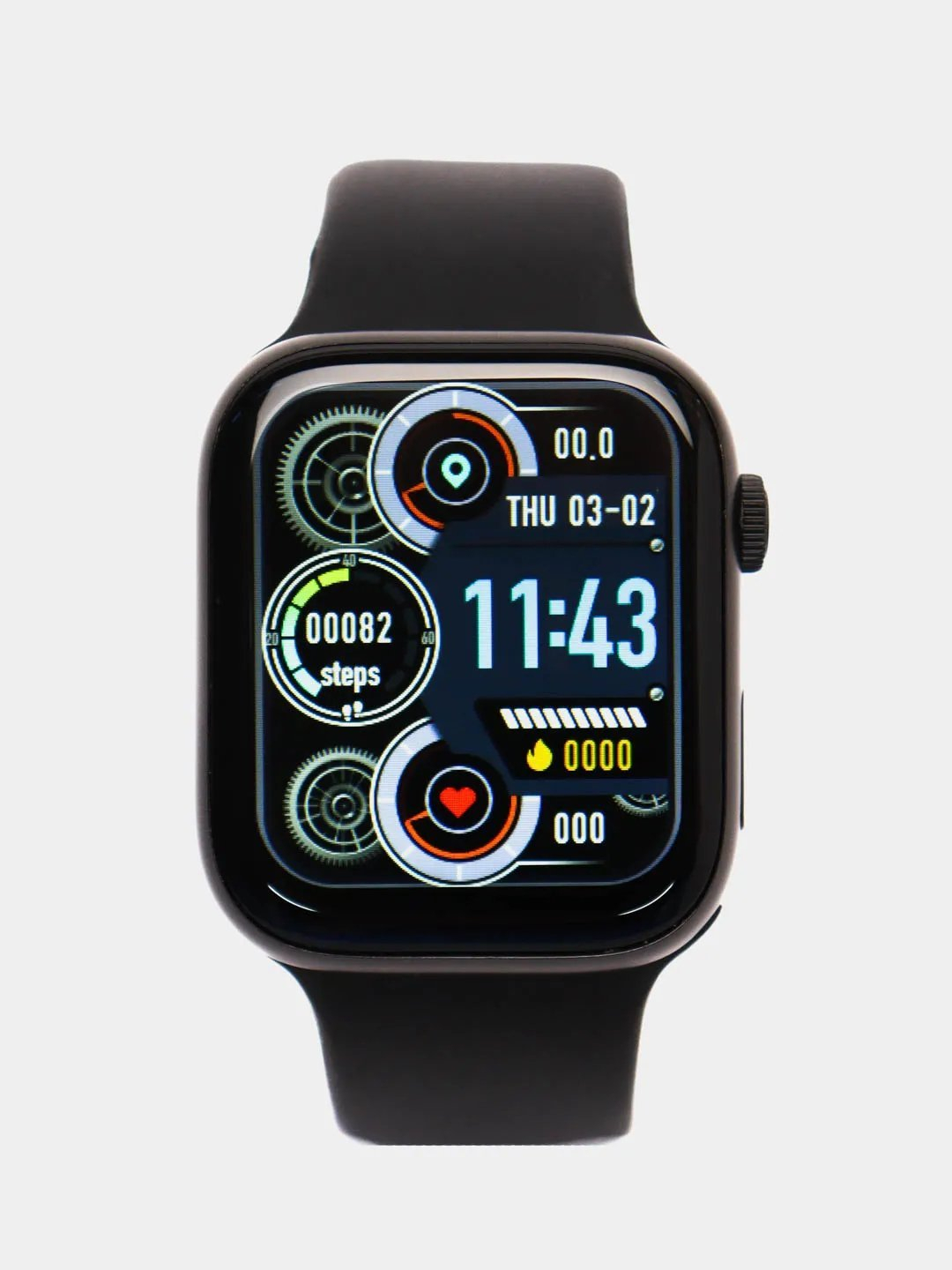 Умные часы Smart Watch T700 Pro Max, многофункциональные купить по ...