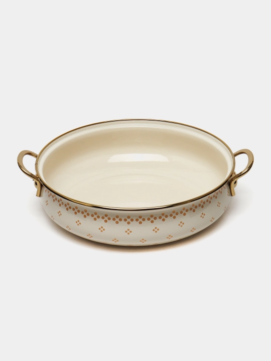 Kastrulya - soteynik Homev GOLD 030094, 4.5 litr