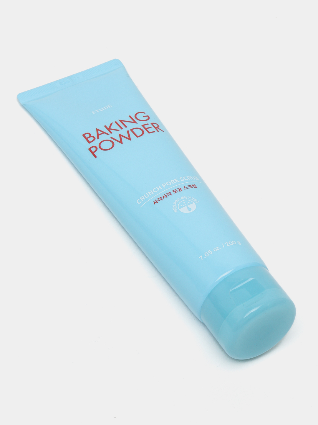 Скраб для лица с содой Baking Powder Crunch Pore Scrub, 200 г купить по  низким ценам в интернет-магазине Uzum (818232)