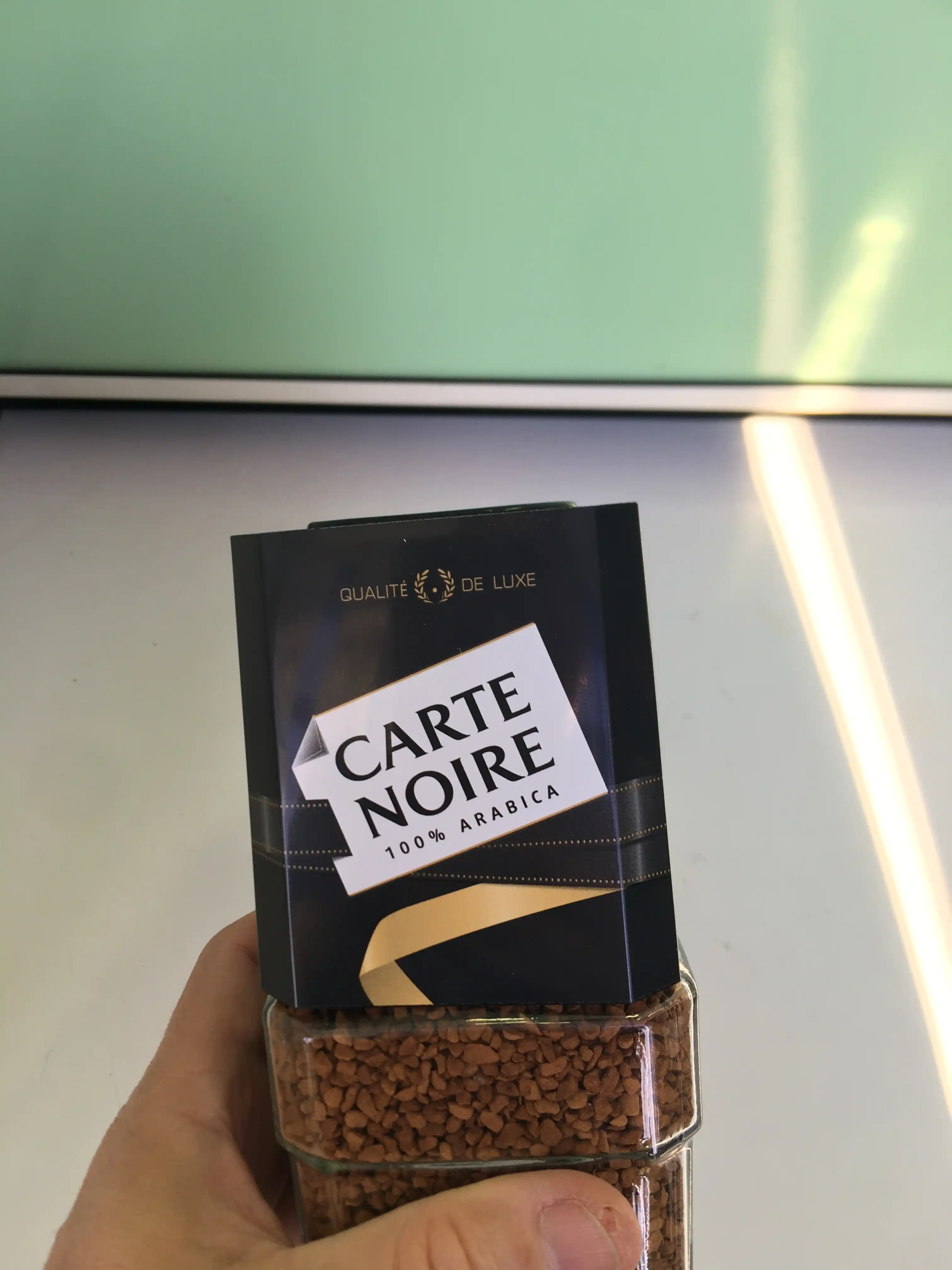 Кофе Carte Noire, сублимированный, 95 г