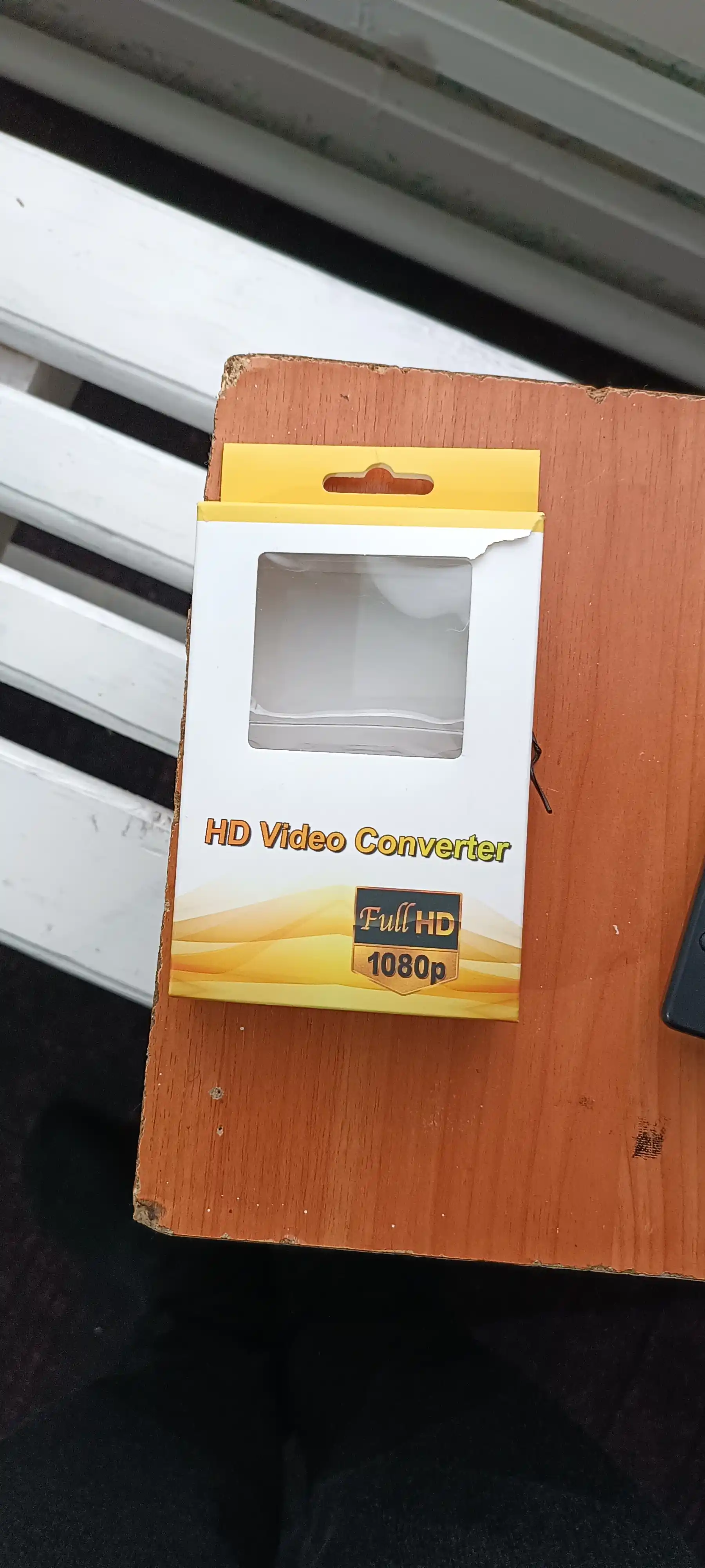 HDMI ↔️ AV (RCA) konverter, Video adapter TV va qurilmalar uchun