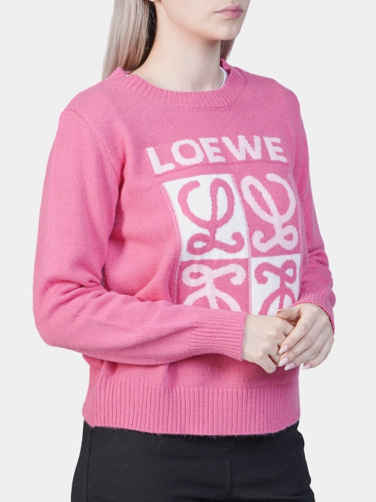 Sviter yozuvli Loewe