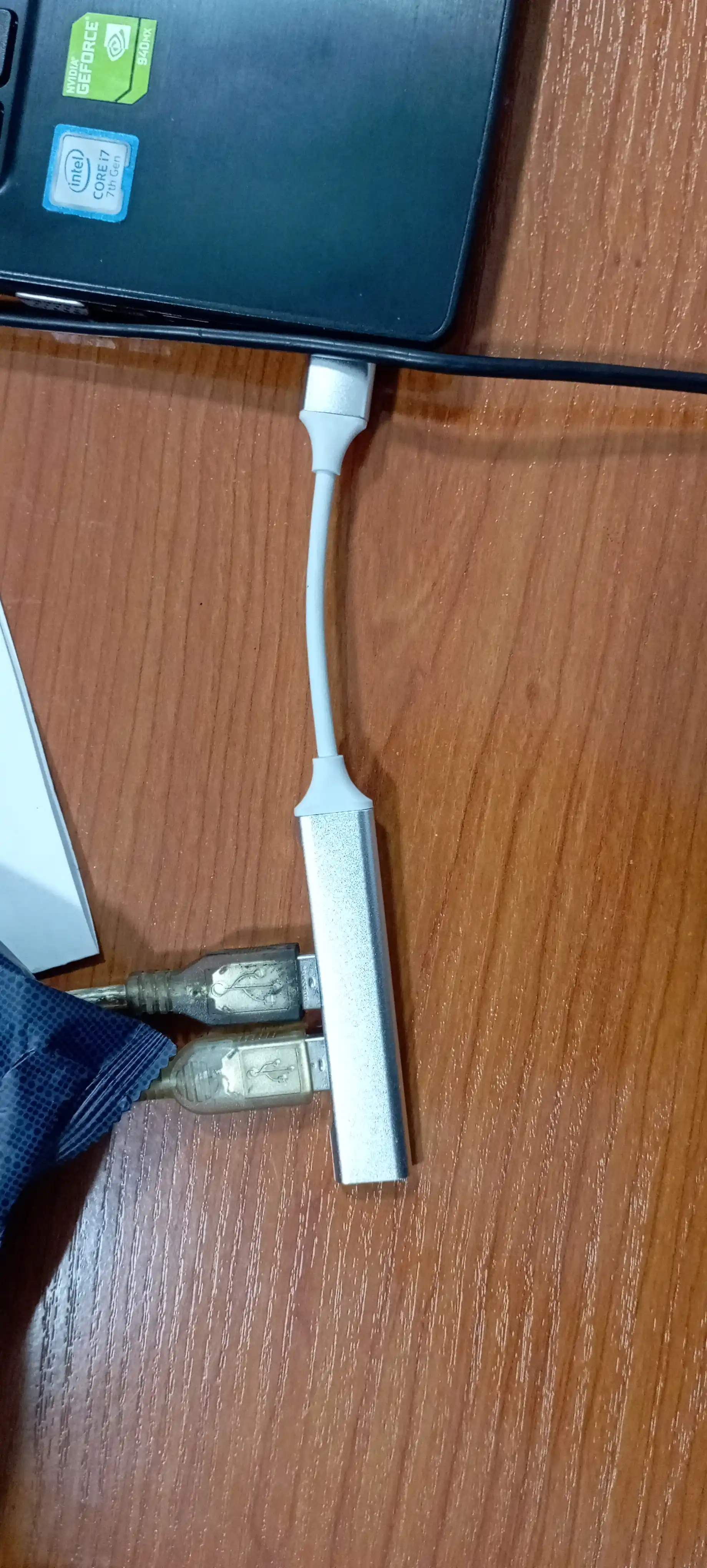 USB HUB 3.0 на 4 порта, хаб-концентратор