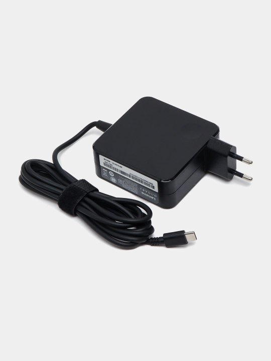 Зарядка для ноутбука Lenovo 20V 3.25A 65W блок питания Type-C