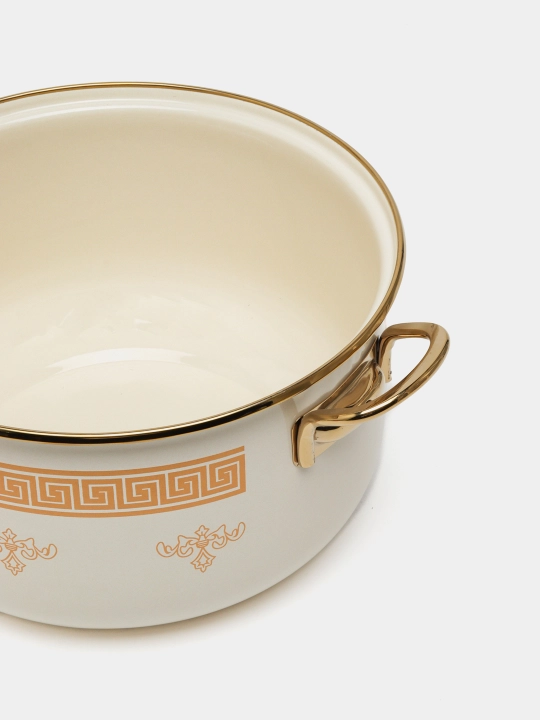Kastrulya HOMEV GOLD 030092, 6.2 litr