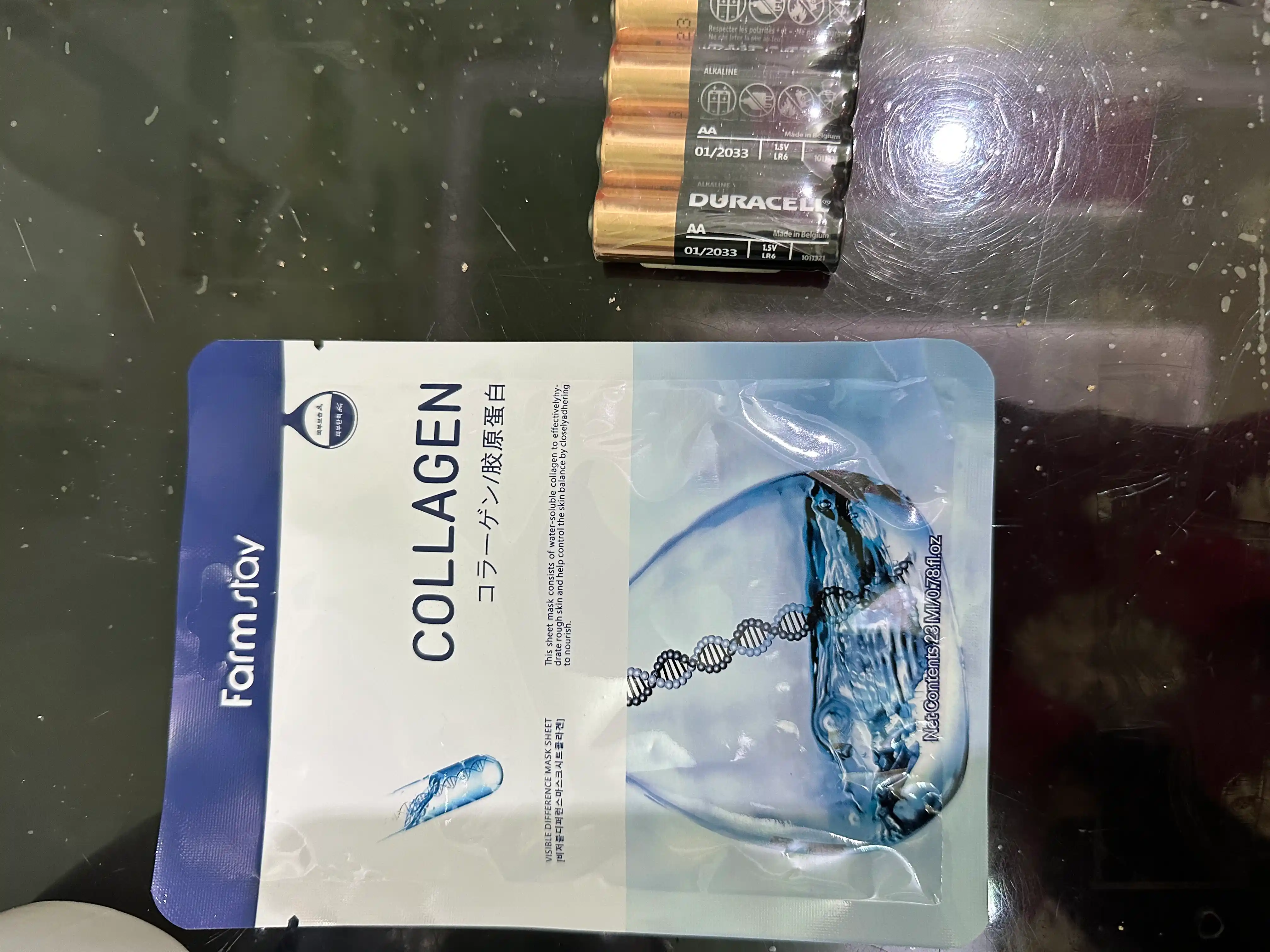 Батарейки Duracell AA большие, 4 шт