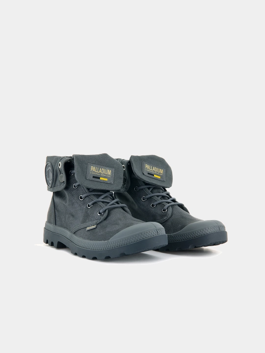 Унисекс ботинки Palladium PAMPA BGY WAX