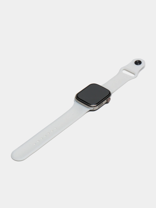 Умные часы Smart Watch 9, для Android и iOS, T20 pro max, с двойным ремешком