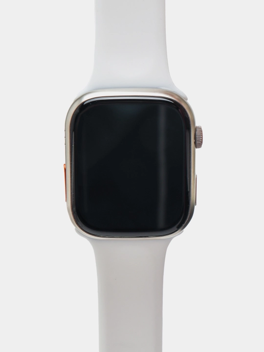 Умные часы Smart Watch 9, для Android и iOS, T20 pro max, с двойным ремешком