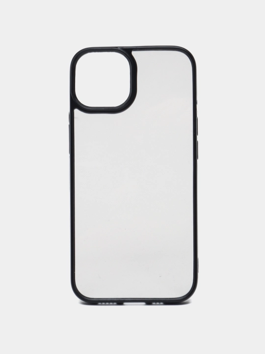 Aкриловый чехол подходит для iPhone 15 14, 13, 12, 11 Pro Max, XS, X, XR, 8, 7 Plus - 