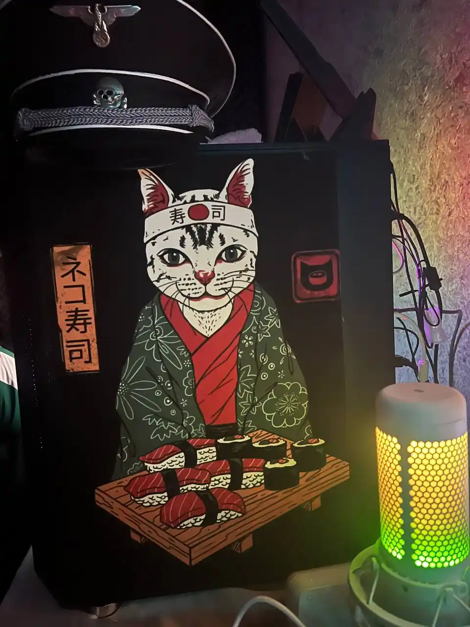 Devor afishasi, ichki katta plakatlar, A3, Mushuklar
