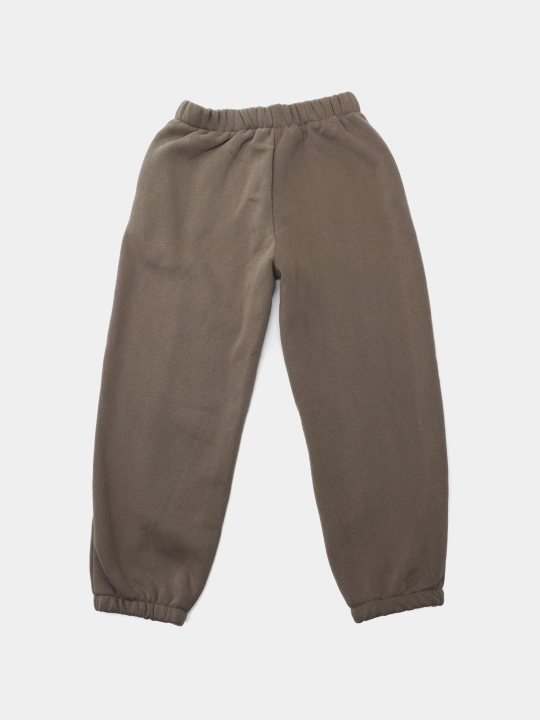 Bolalar kostyumi, sport, flis ustida