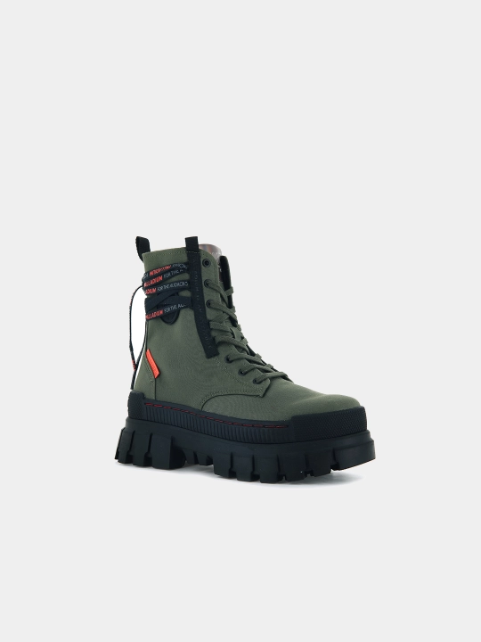 Женские ботинки Palladium REVOLT BOOT TX - 