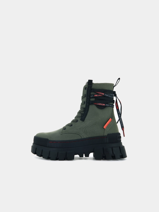 Женские ботинки Palladium REVOLT BOOT TX