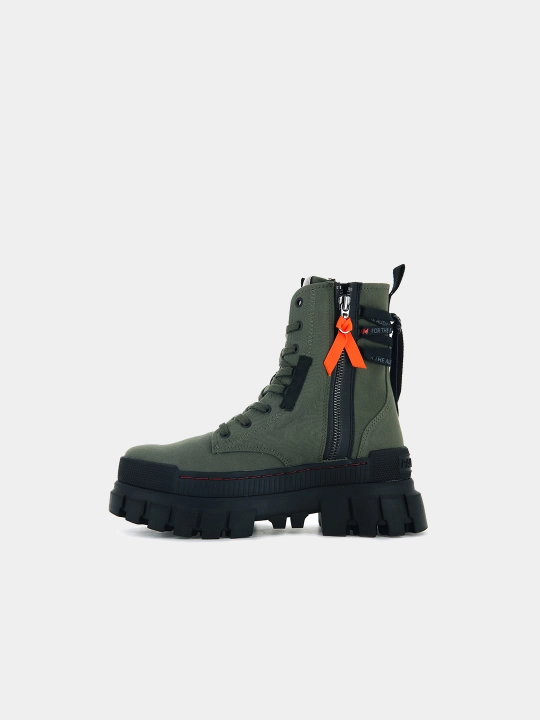 Женские ботинки Palladium REVOLT BOOT TX