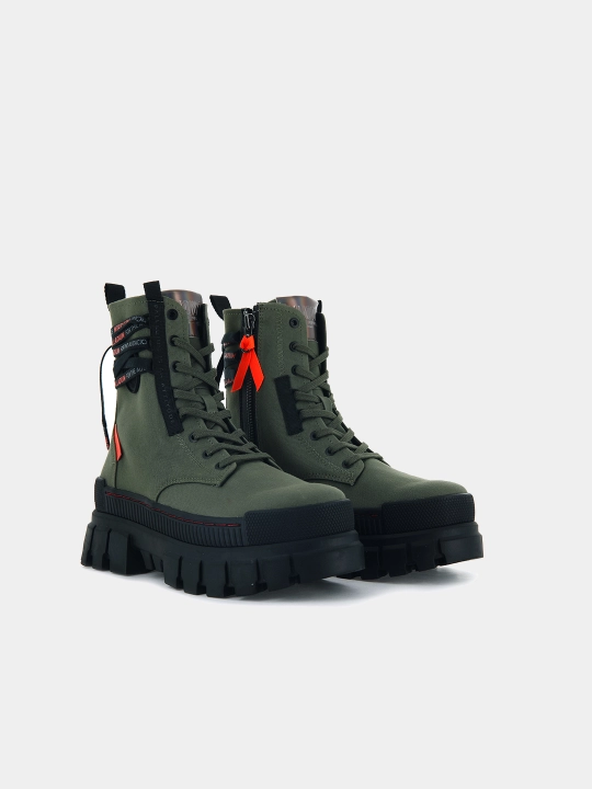 Женские ботинки Palladium REVOLT BOOT TX
