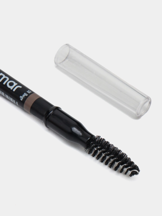 Ультратонкий карандаш для бровей Ultra Thin Brow Pencil от Flormar